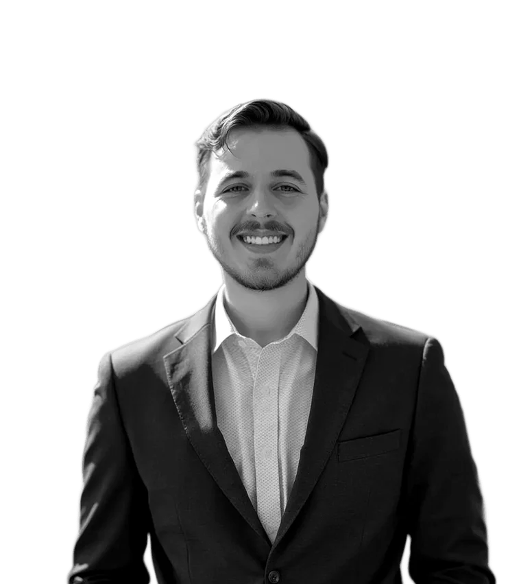 Jordan Gundlach, Partner. Digital and growth at Epic Wolf
